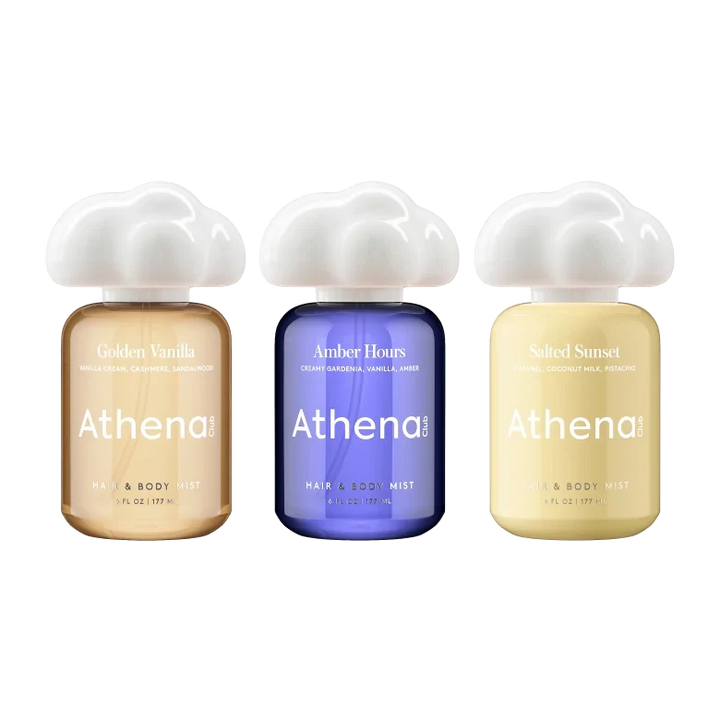 Hair & Body Mist Trio A3 Gourmand