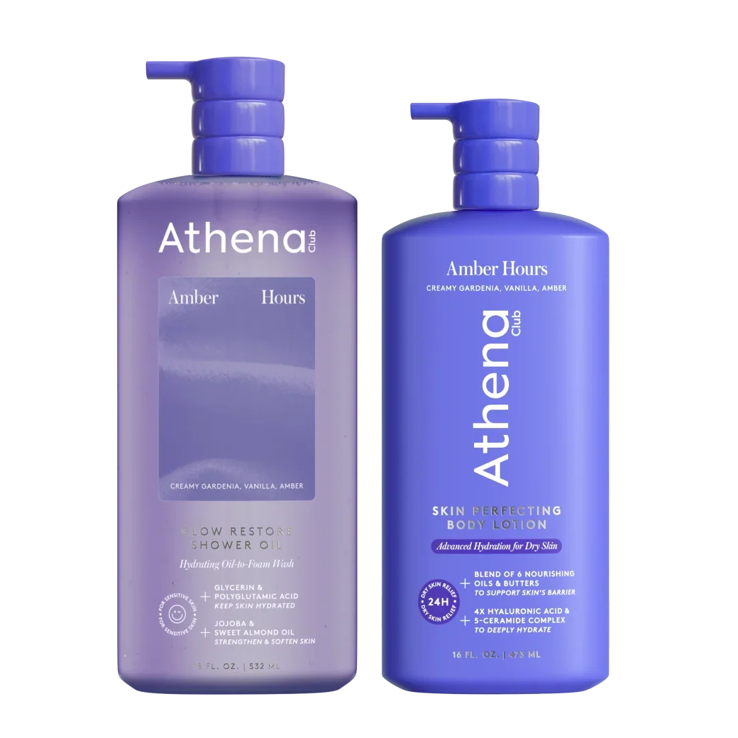 Shower Oil & Lotion Duo A3
