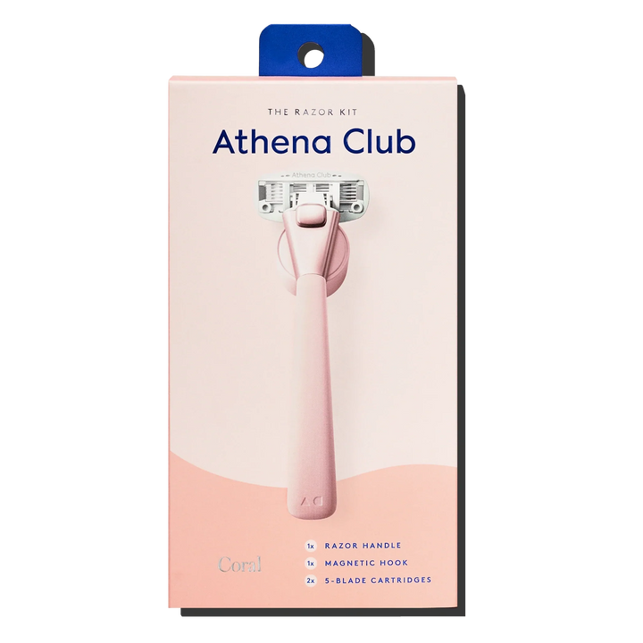 The Razor Kit A3 Rose