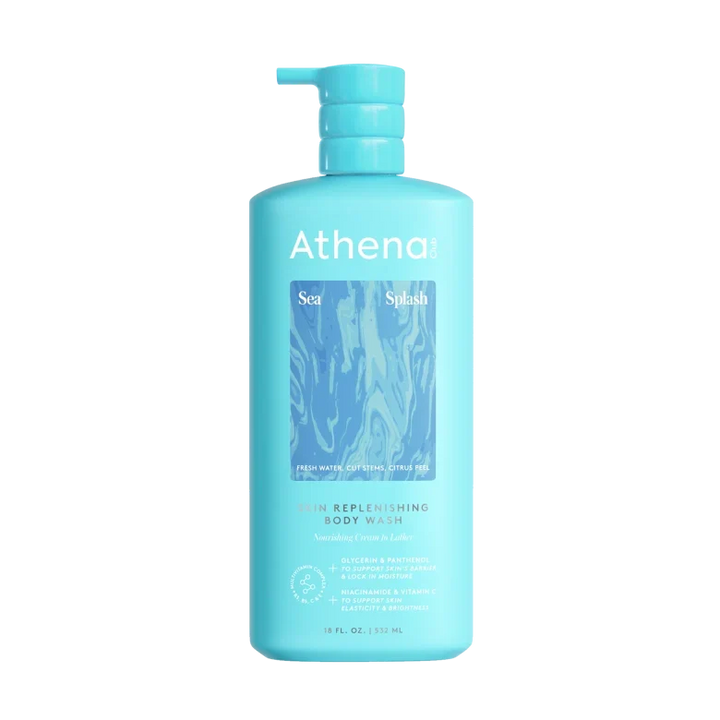 Skin Replenishing Body Wash A3 Sea Splash