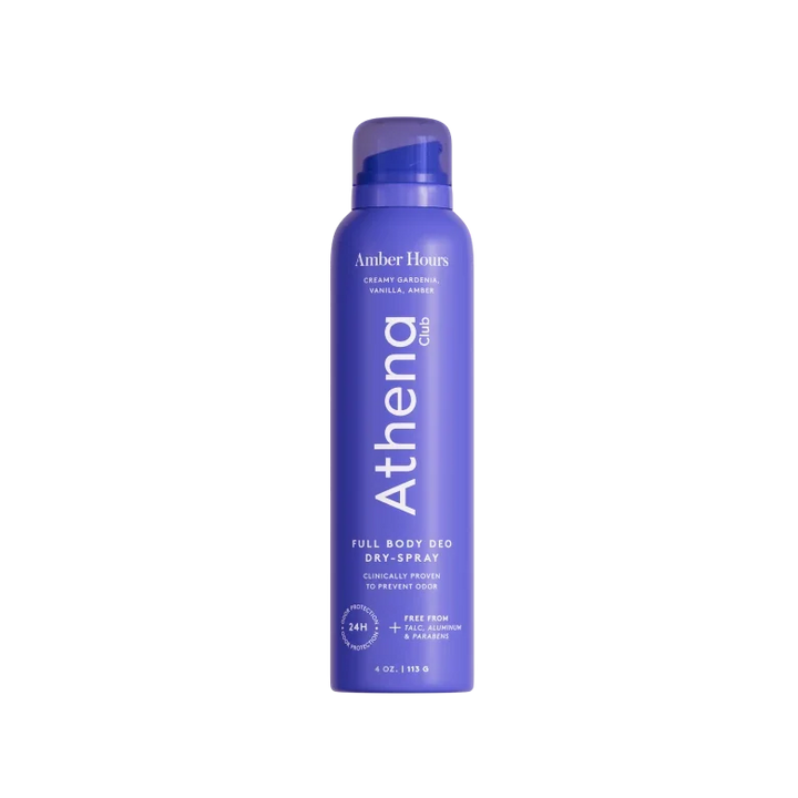 Full Body Deo Dry-Spray A3 Amber Hours