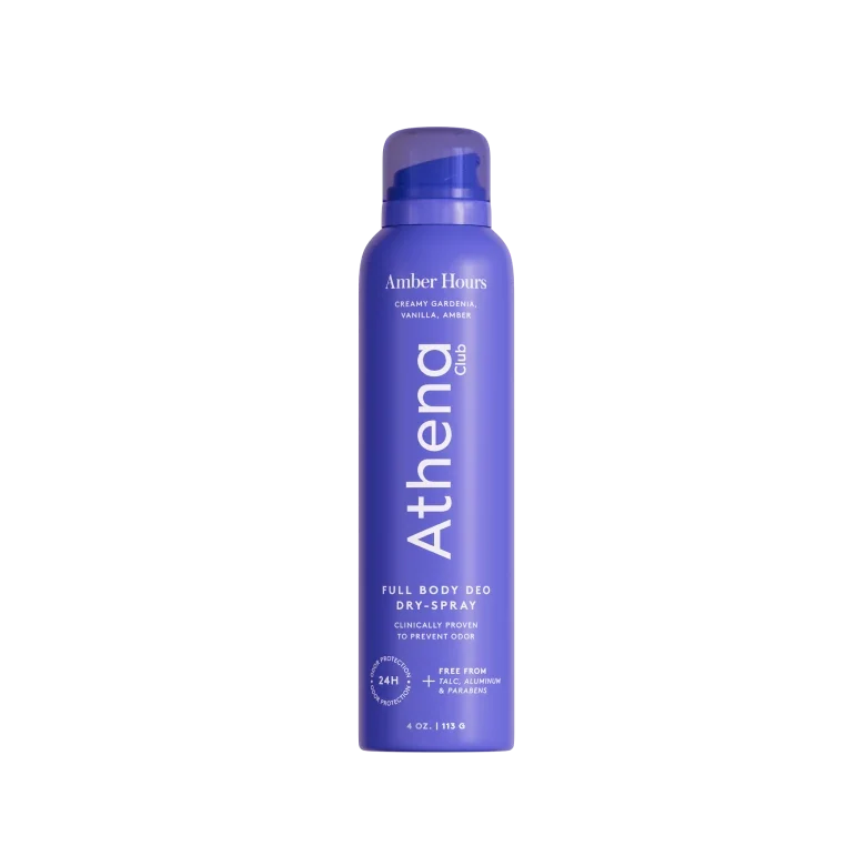 Full Body Deo Dry-Spray A3 Amber Hours