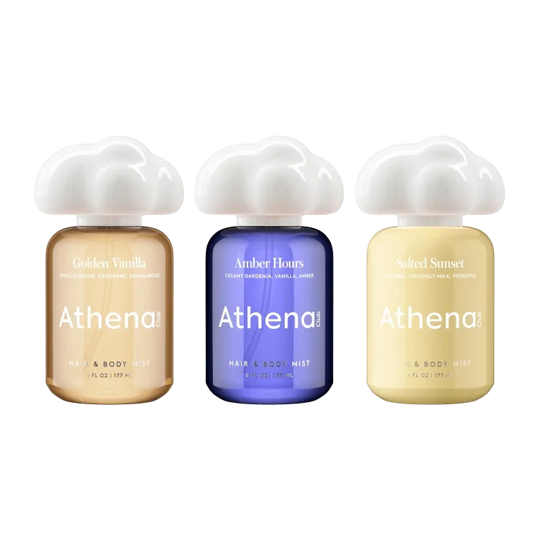Hair & Body Mist Trio A3 Gourmand