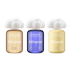 Hair & Body Mist Trio A3