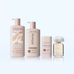 Full Body Fragrance Routine A3