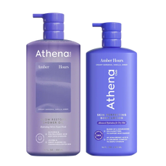 Shower Oil & Lotion Duo A3