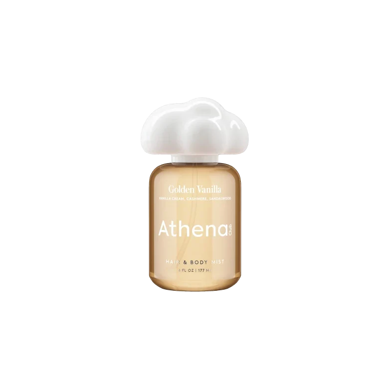 Hair & Body Mist A3 Golden Vanilla