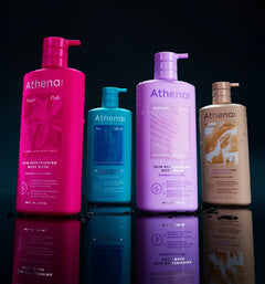 Skin Replenishing Body Wash A3