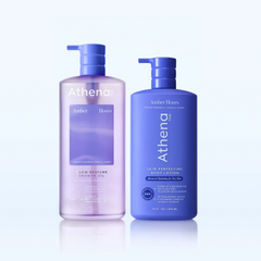 Shower Oil & Lotion Duo A3