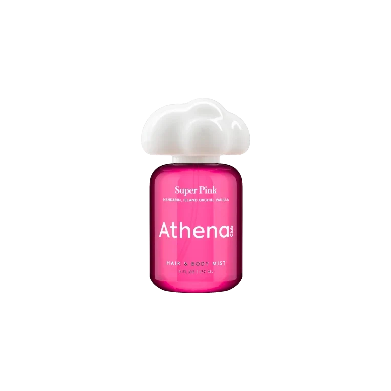 Hair & Body Mist A3 Super Pink