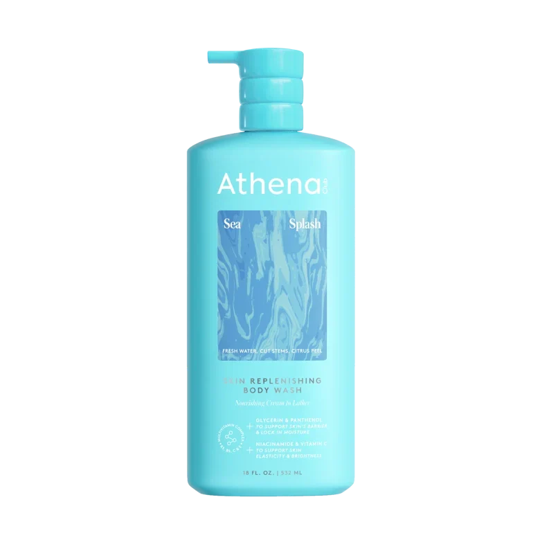 Skin Replenishing Body Wash A3 Sea Splash