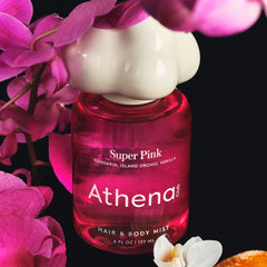 Hair & Body Mist A3